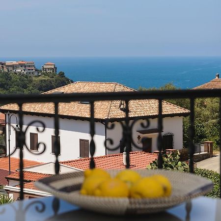 Casa Vittoria Villa Agropoli Eksteriør billede