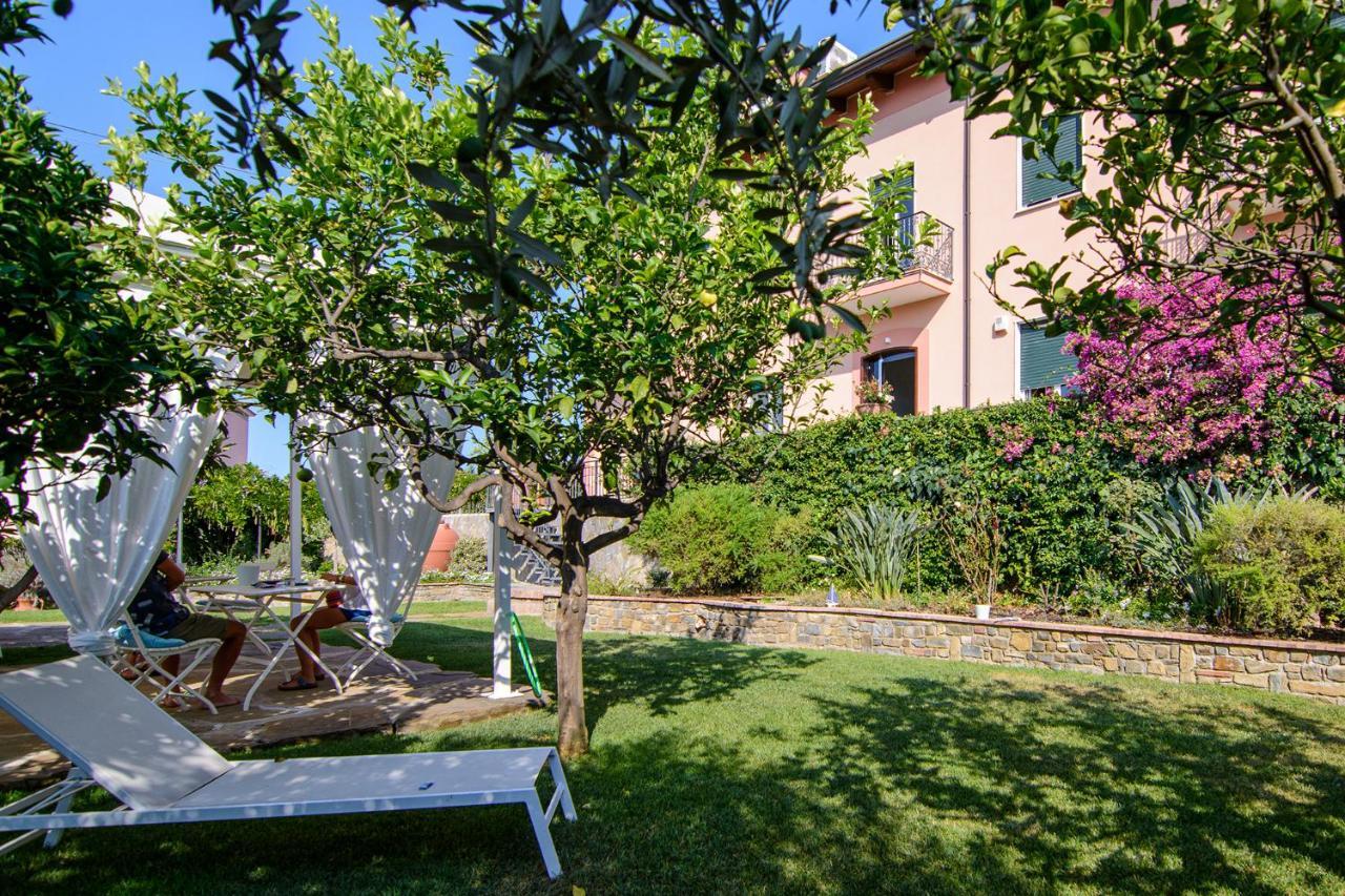 Casa Vittoria Villa Agropoli Eksteriør billede