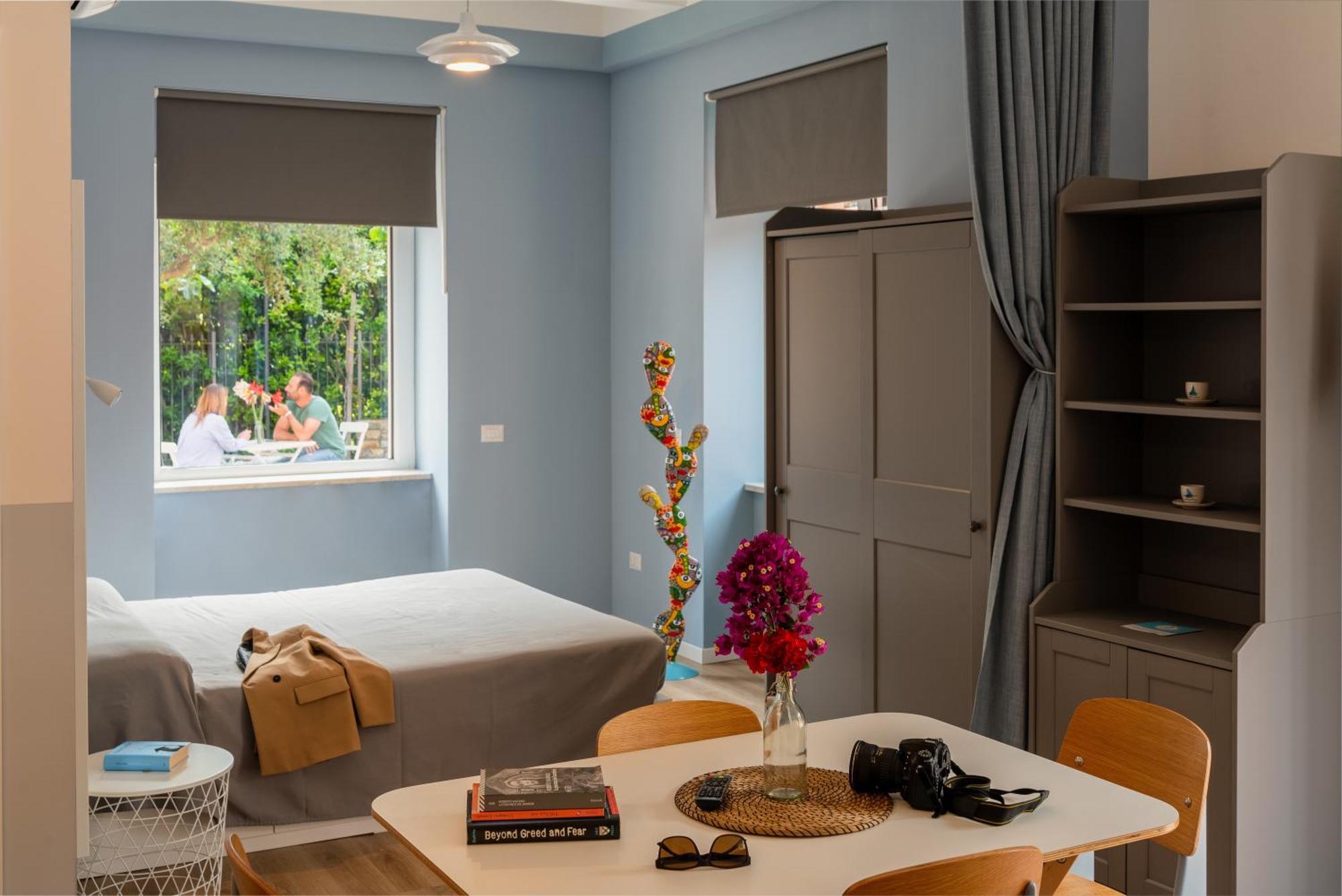 Casa Vittoria Villa Agropoli Eksteriør billede