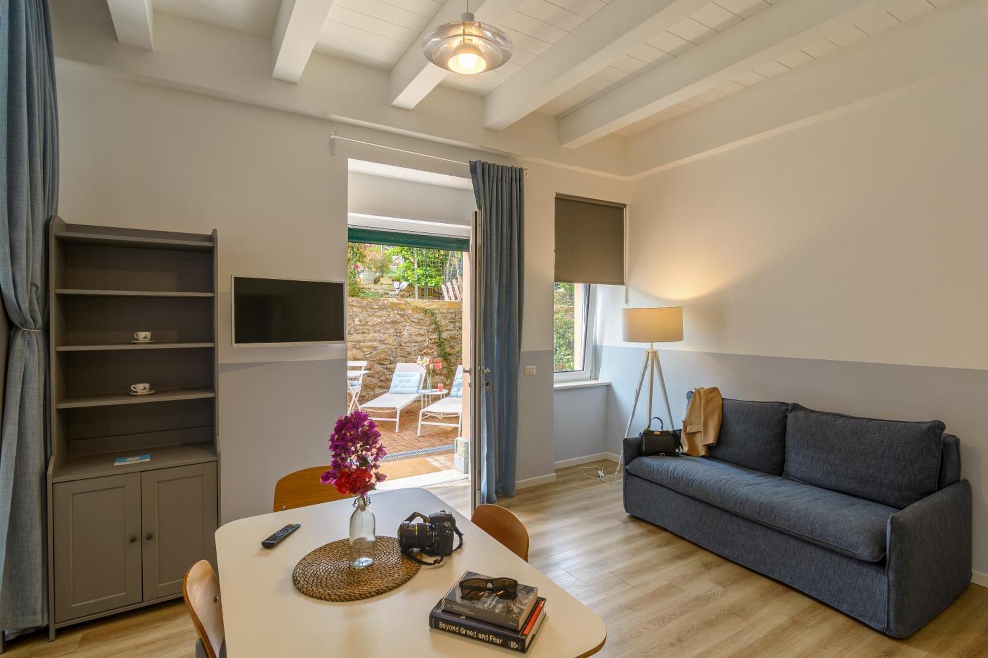 Casa Vittoria Villa Agropoli Eksteriør billede