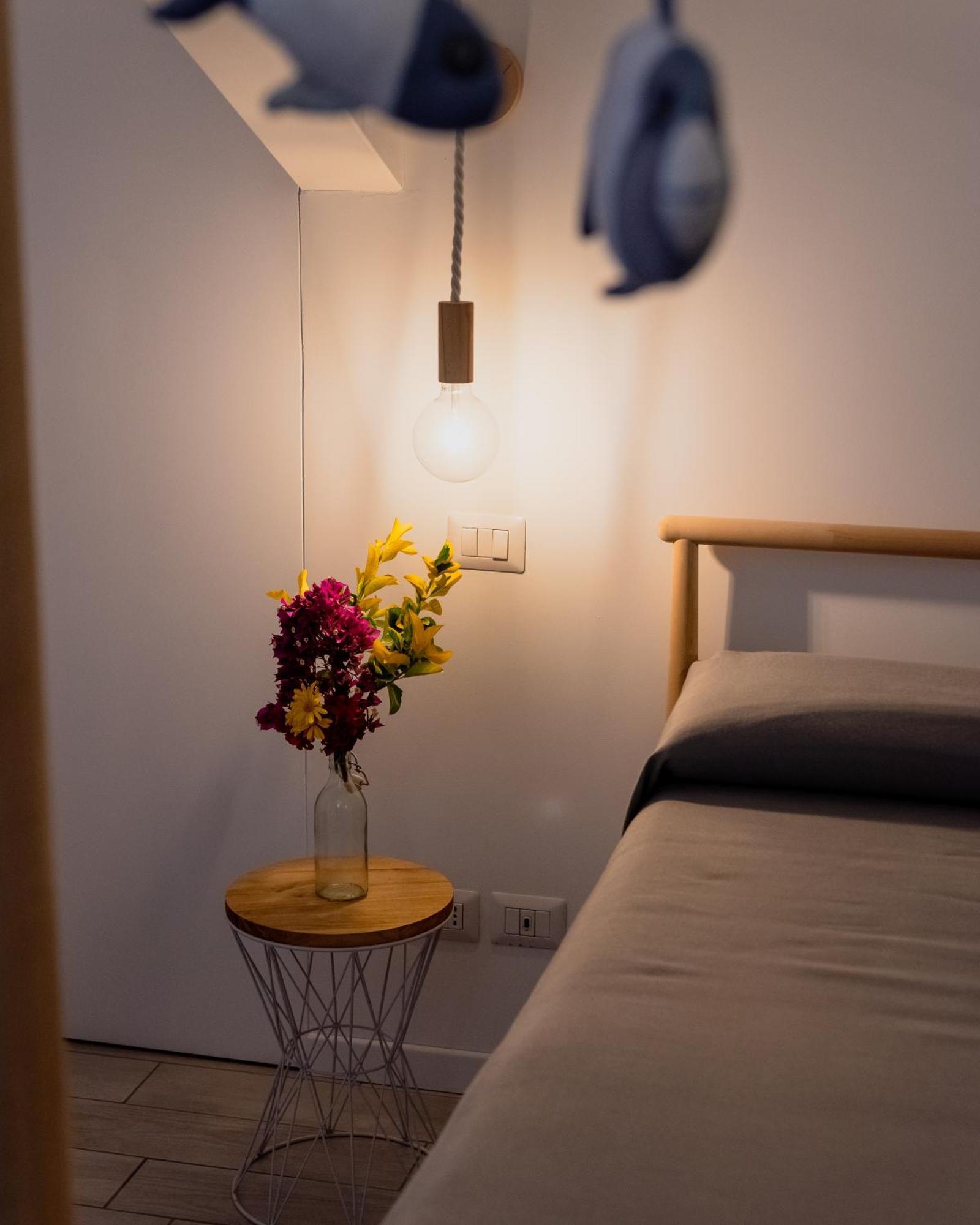 Casa Vittoria Villa Agropoli Eksteriør billede
