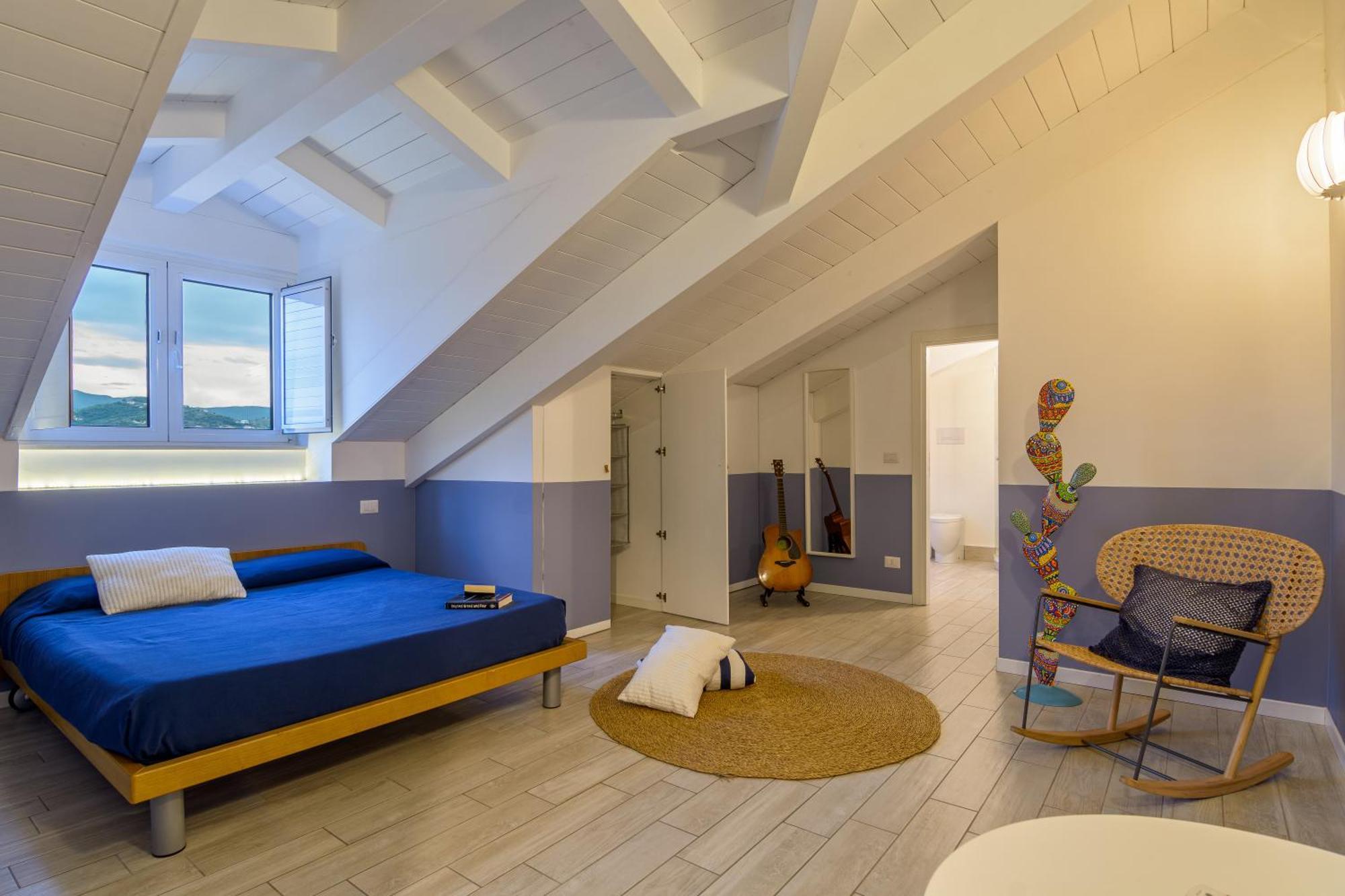 Casa Vittoria Villa Agropoli Eksteriør billede