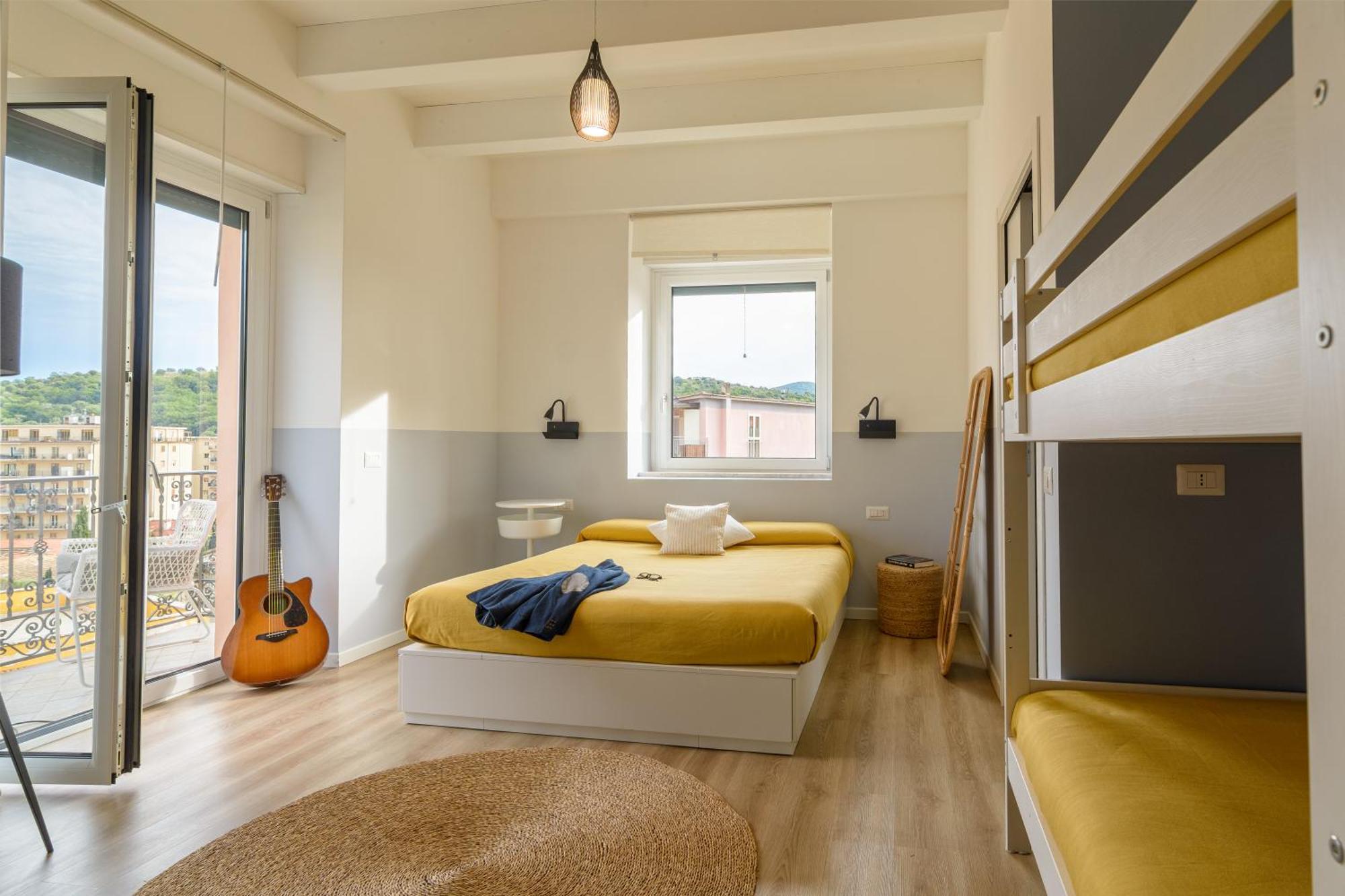 Casa Vittoria Villa Agropoli Eksteriør billede