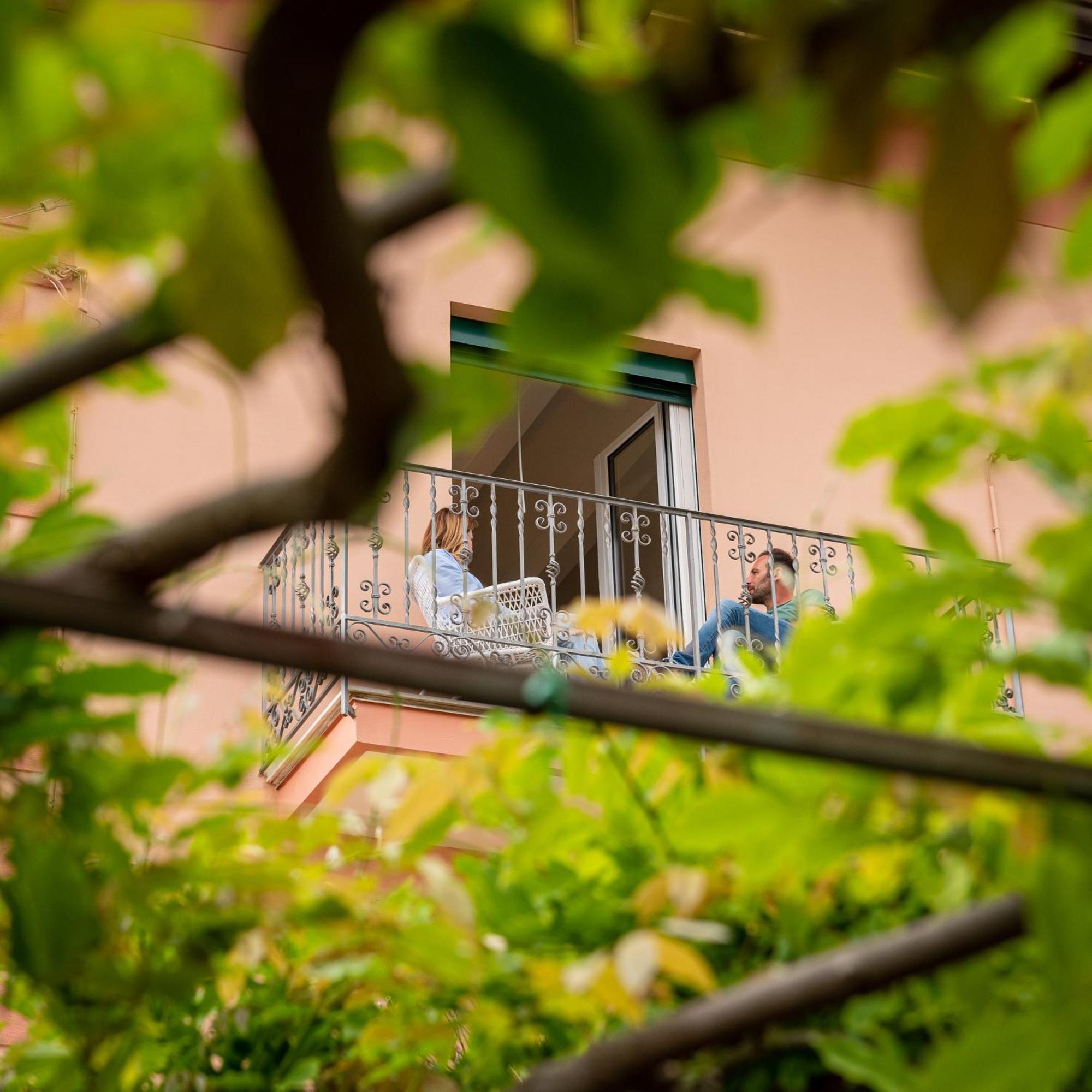 Casa Vittoria Villa Agropoli Eksteriør billede