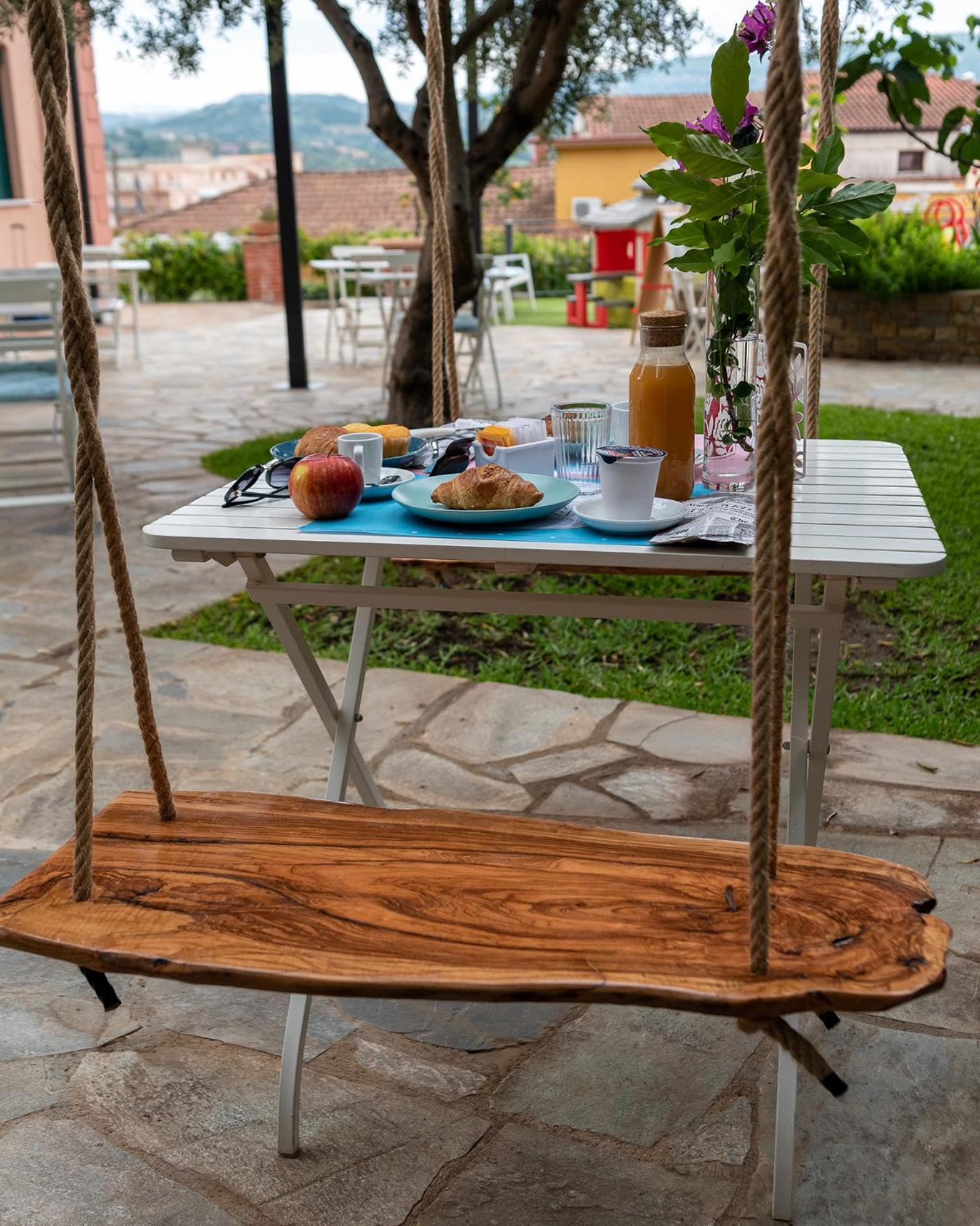 Casa Vittoria Villa Agropoli Eksteriør billede