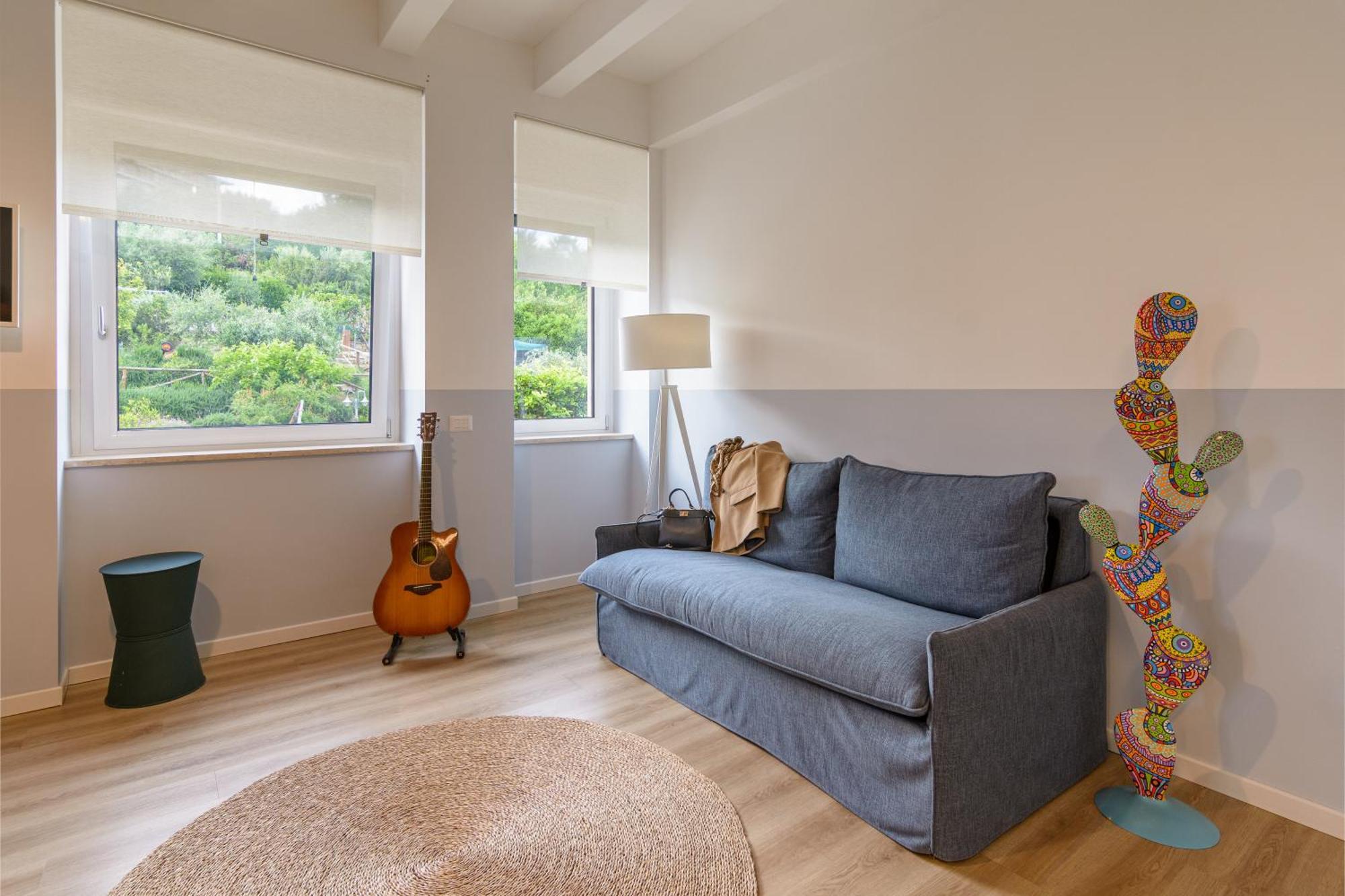 Casa Vittoria Villa Agropoli Eksteriør billede