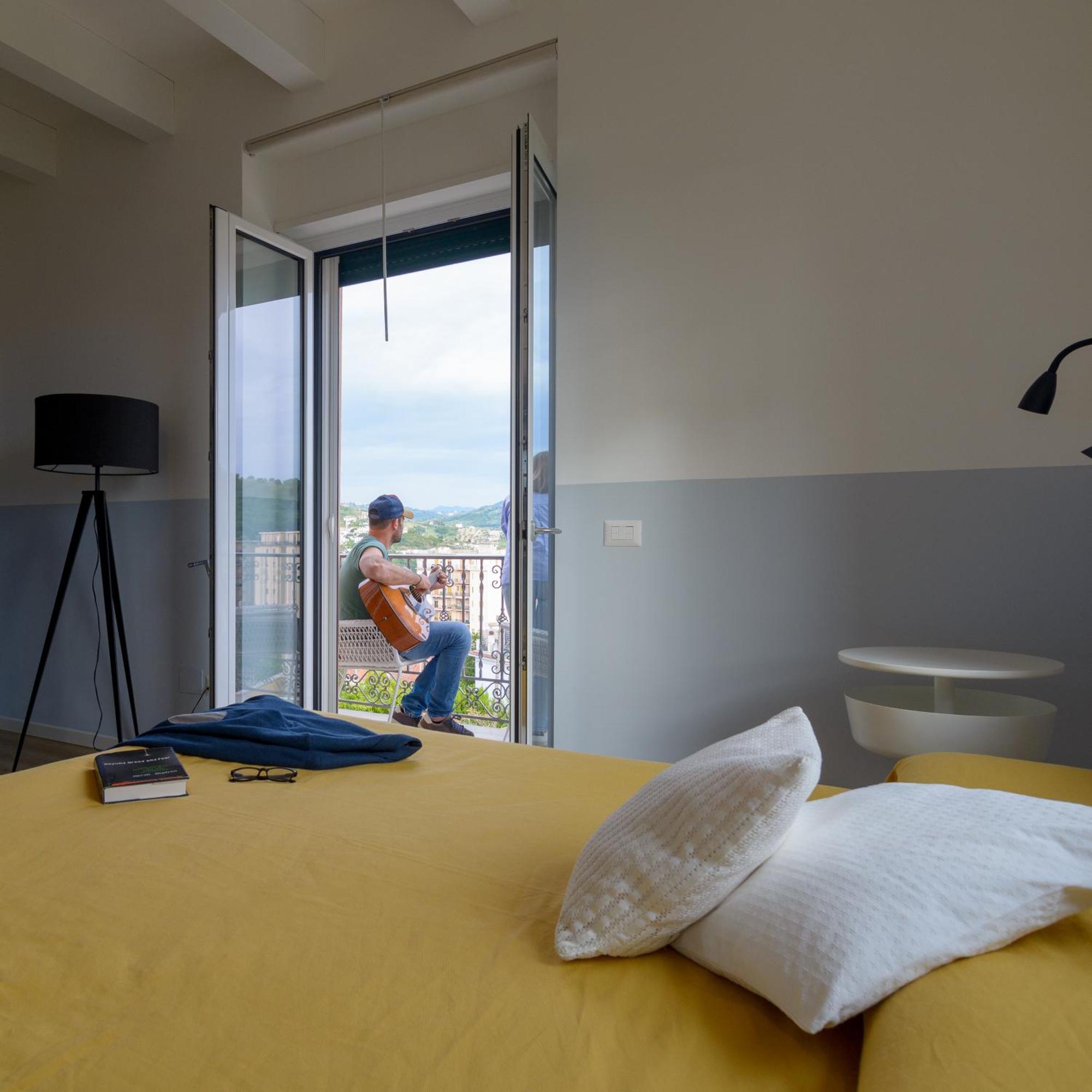 Casa Vittoria Villa Agropoli Eksteriør billede