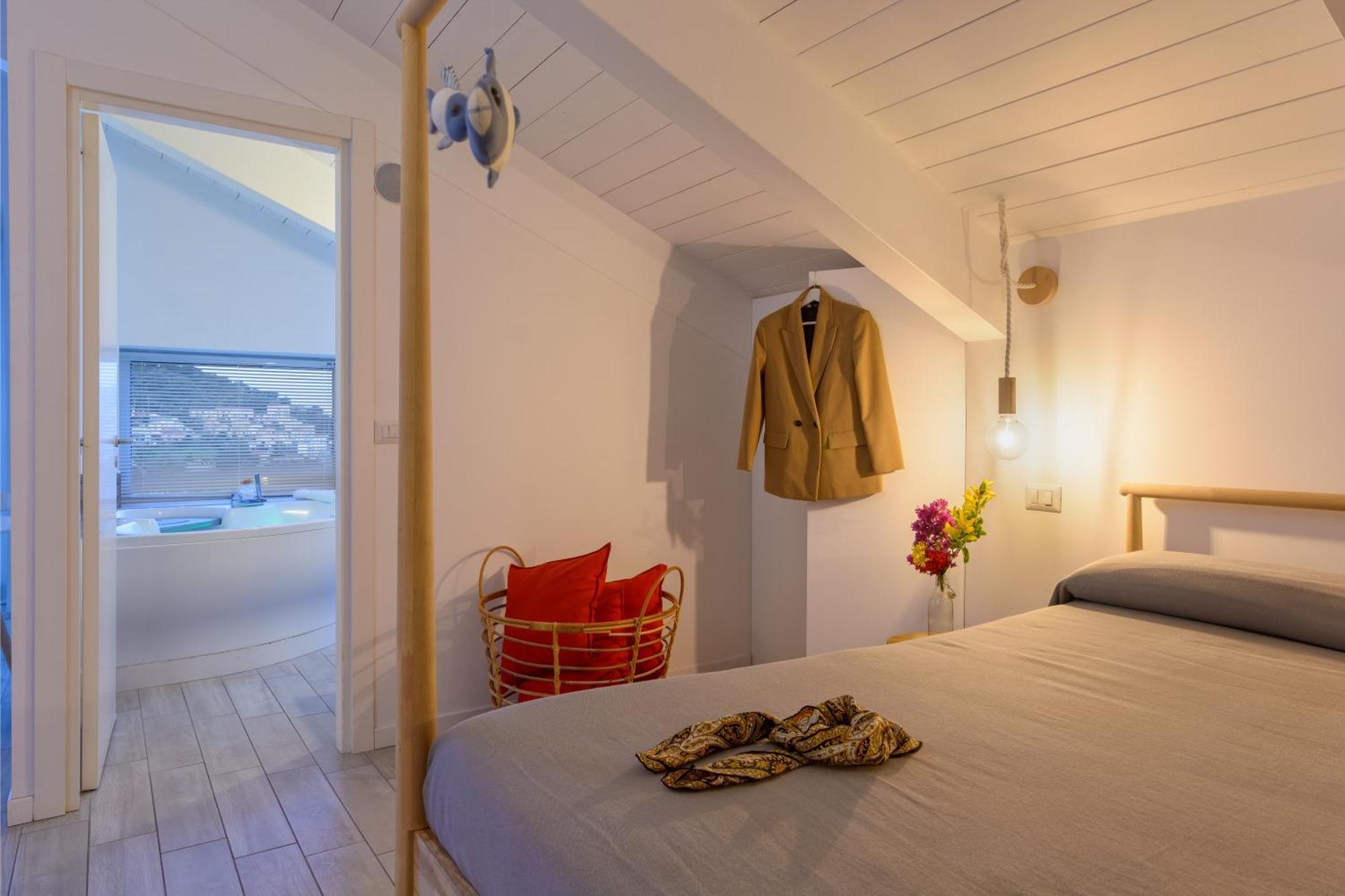 Casa Vittoria Villa Agropoli Eksteriør billede