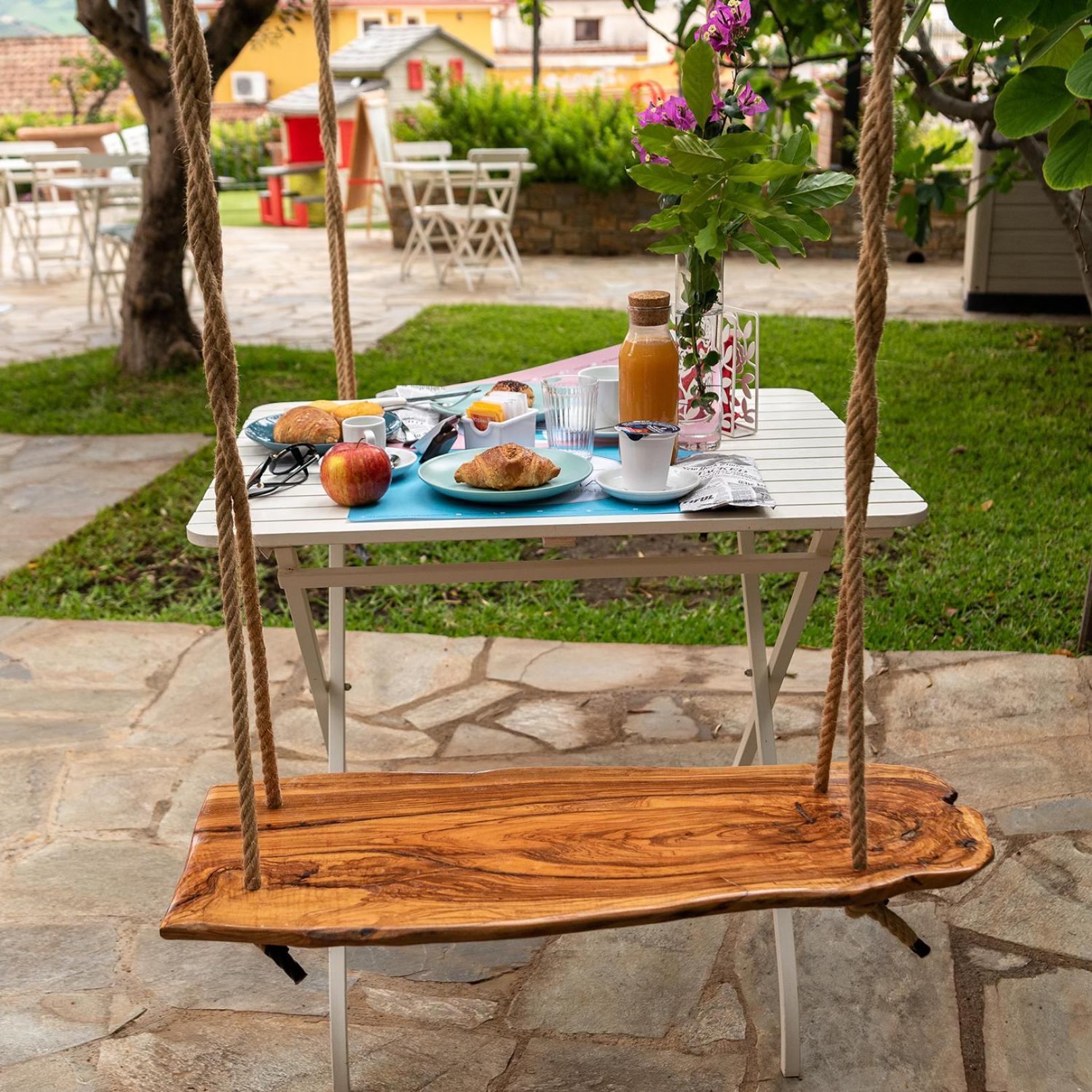 Casa Vittoria Villa Agropoli Eksteriør billede