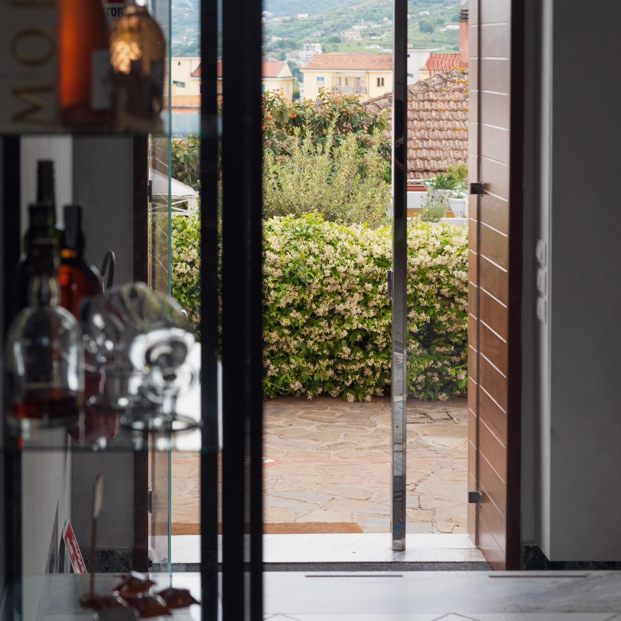 Casa Vittoria Villa Agropoli Eksteriør billede