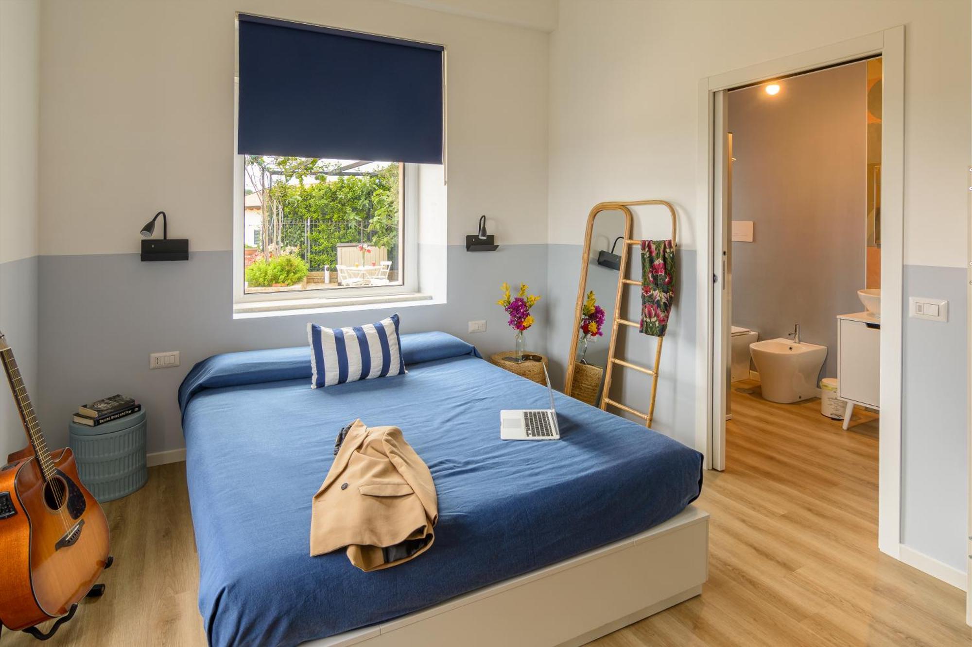 Casa Vittoria Villa Agropoli Eksteriør billede