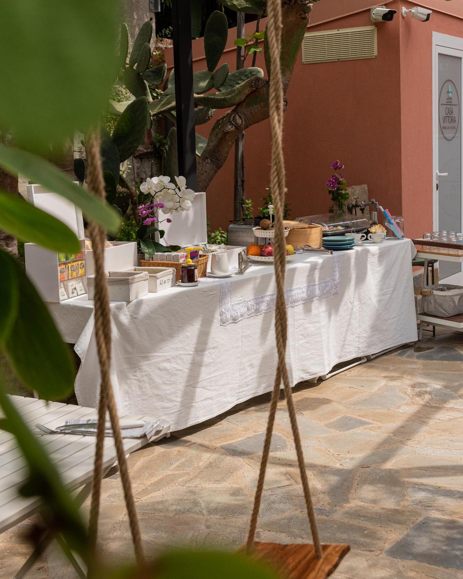 Casa Vittoria Villa Agropoli Eksteriør billede