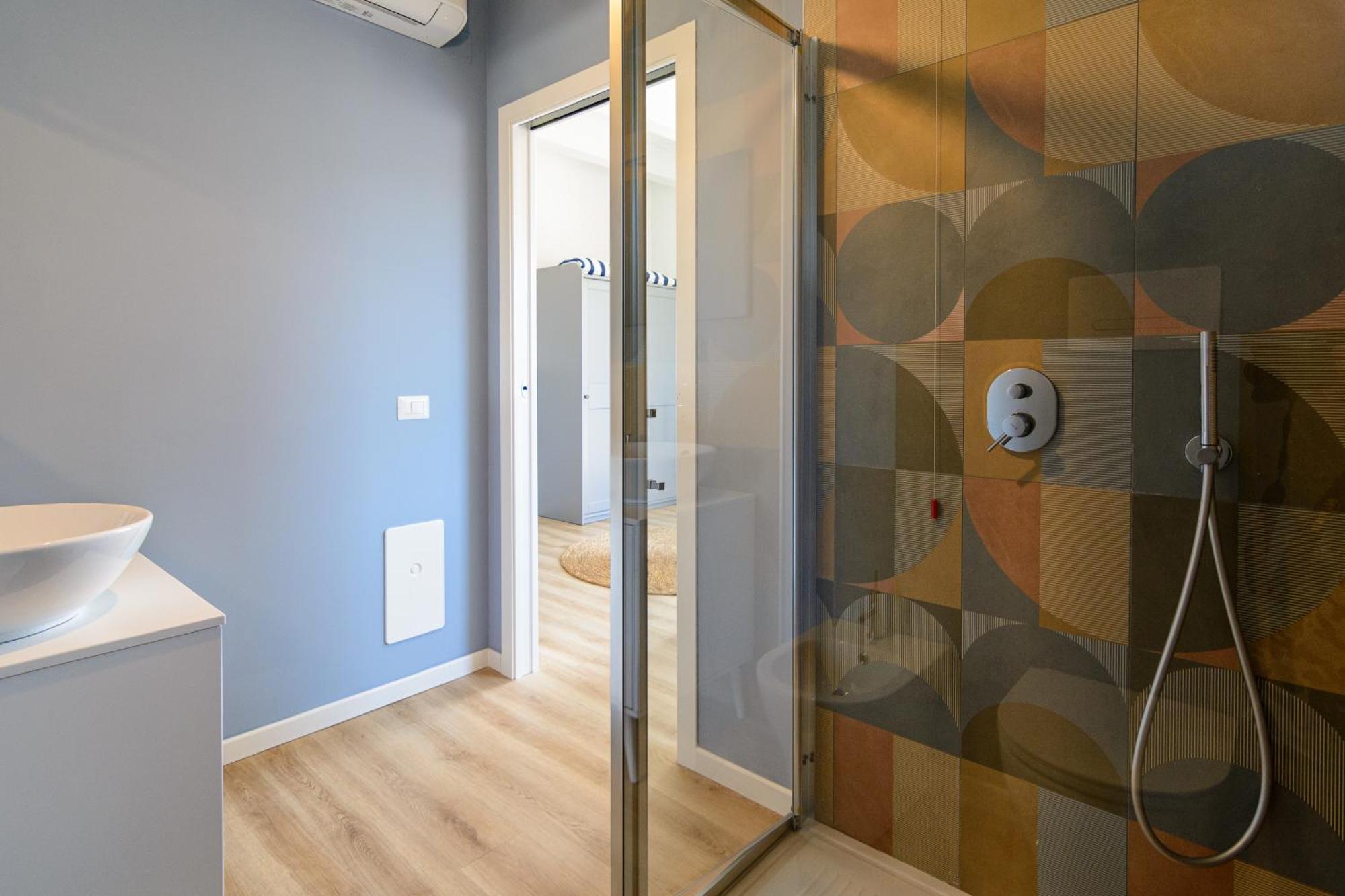 Casa Vittoria Villa Agropoli Eksteriør billede
