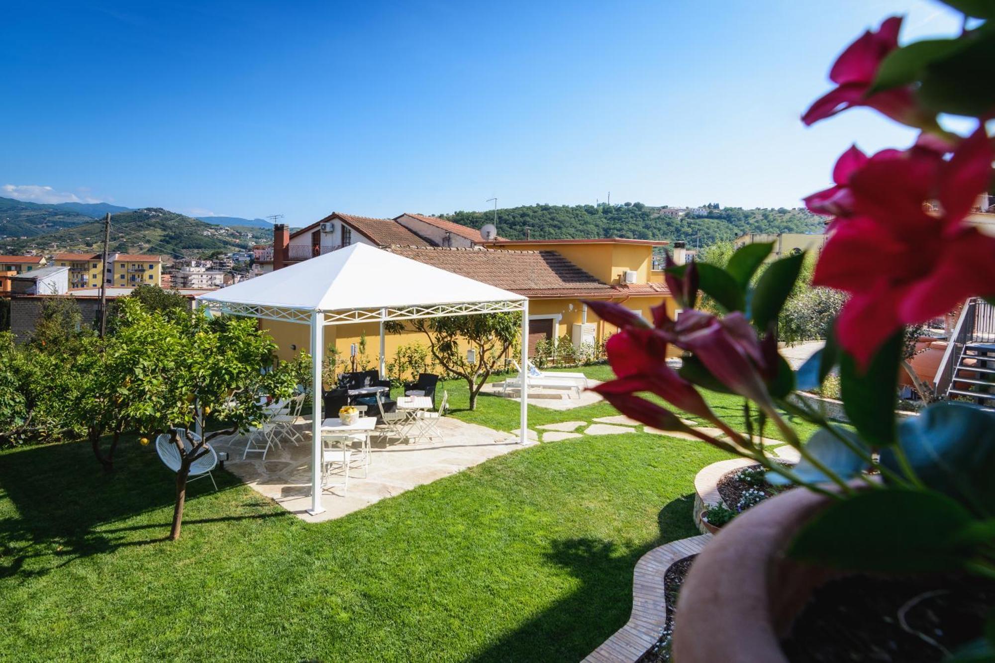 Casa Vittoria Villa Agropoli Eksteriør billede