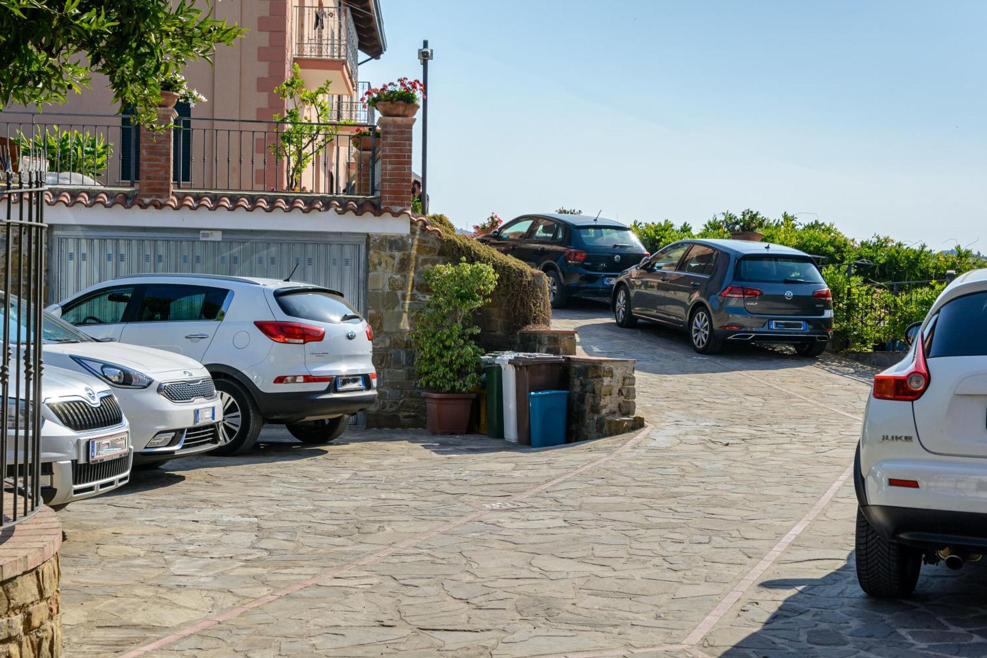 Casa Vittoria Villa Agropoli Eksteriør billede